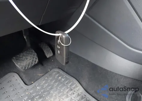 2025 Volkswagen Taos 1.5T S from USA, damaged, VIN 3VV5C7B28SM015576